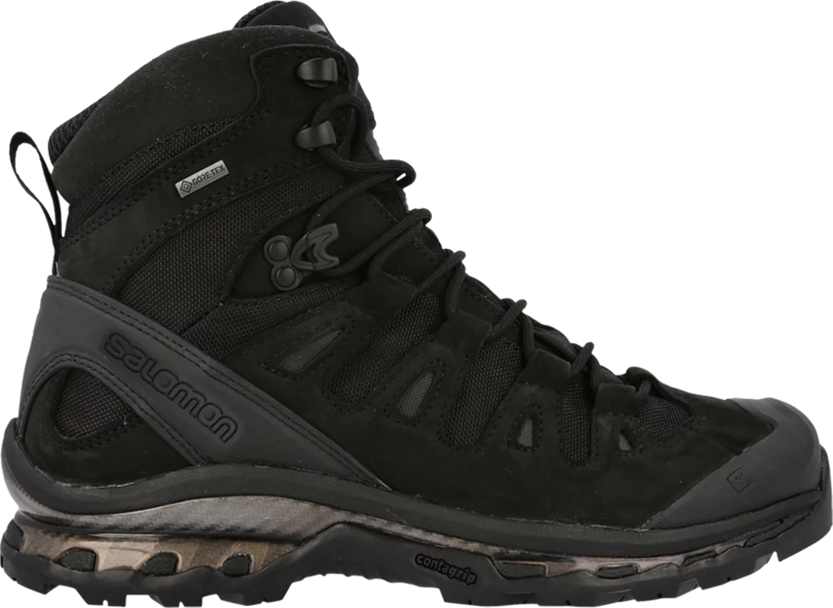 Salomon Quest 4D GTX Advanced Black Magnet SNEAKRS