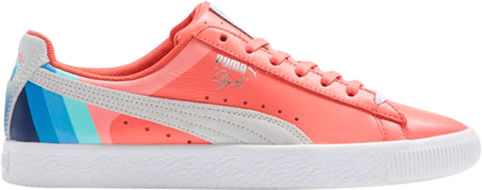 Puma sale clyde dolphin