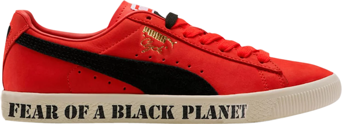 Puma Clyde Public Enemy 1 SNEAKRS