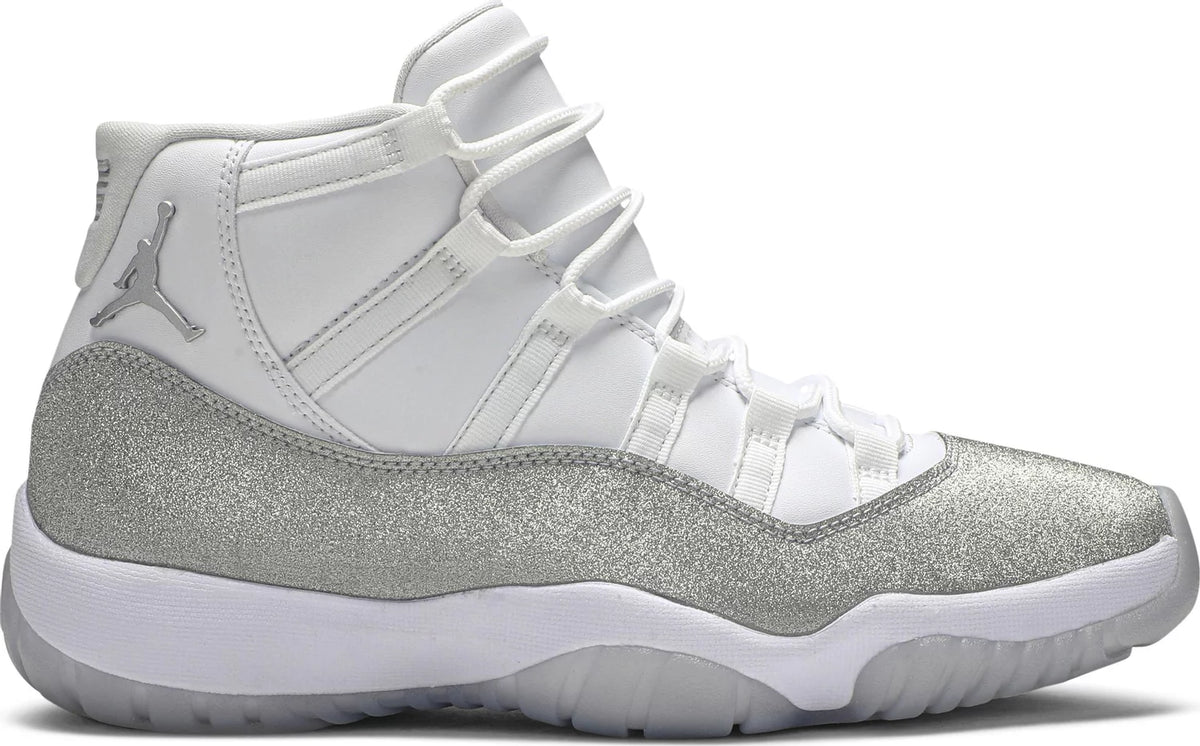 Gray retro 11 hotsell