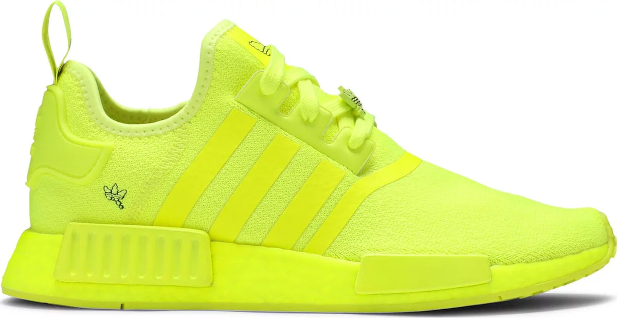 Adidas NMD R1 Solar Yellow W