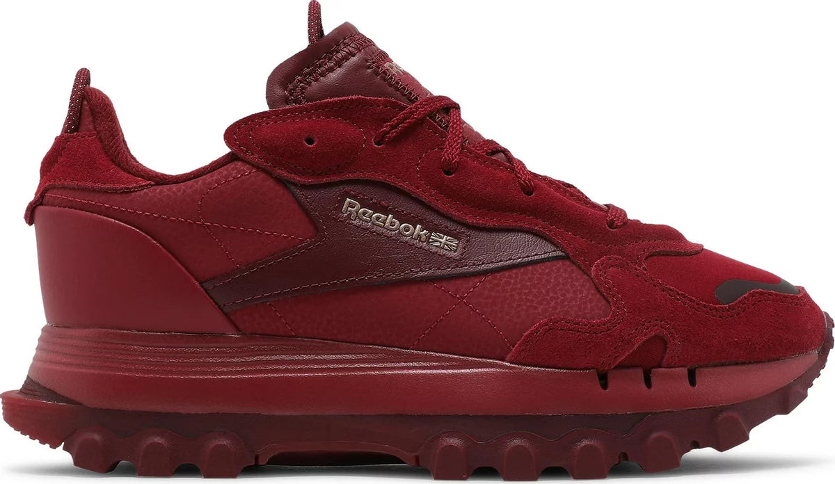 Reebok Classic Leather Cardi B Burgundy (W) – SNEAKRS