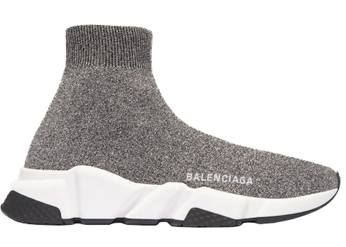 Balenciaga speed gris deals