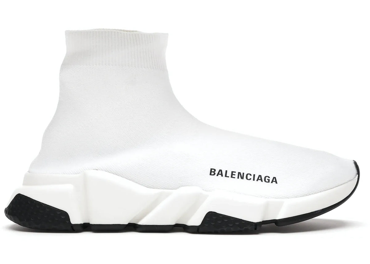 Balenciaga Speed Trainer White 2019 W SNEAKRS