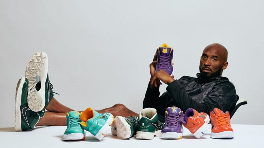La relación entre Nike y Kobe Bryant llega a su fin tras casi 20 años.