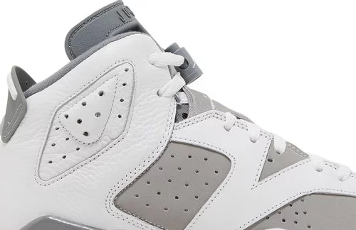 Grey 6s jordans best sale