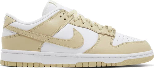 Gold dunks sales