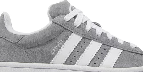 Grey campus adidas best sale