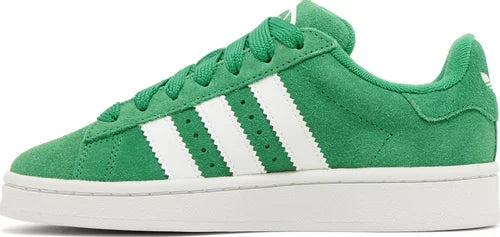 adidas Campus 00s Green Cloud White Women s SNEAKRS