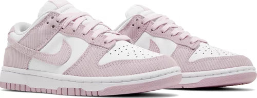 Nike Dunk Low Pink Corduroy Women s SNEAKRS