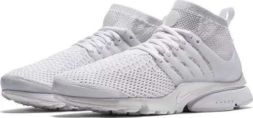 Nike air presto ultra flyknit bianche best sale