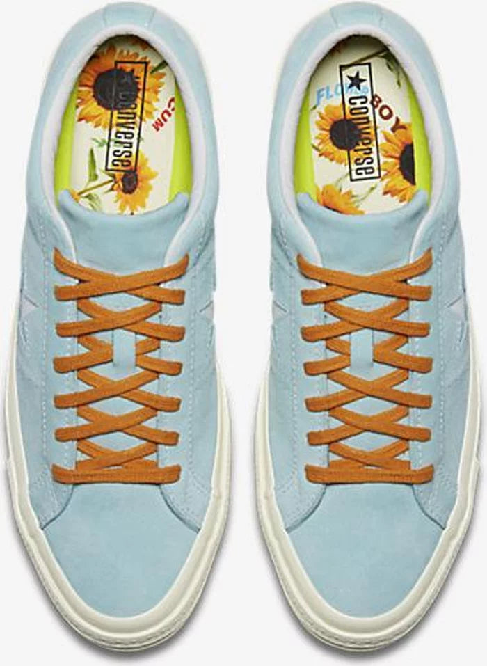 Golf wang converse one star hotsell