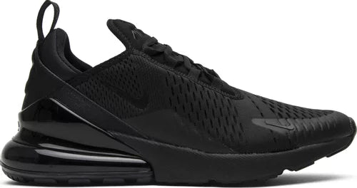 Nike Air Max 270 Triple Black SNEAKRS