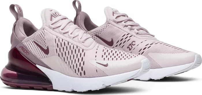 Gs nike air max 270 elemental rose/white/black hotsell