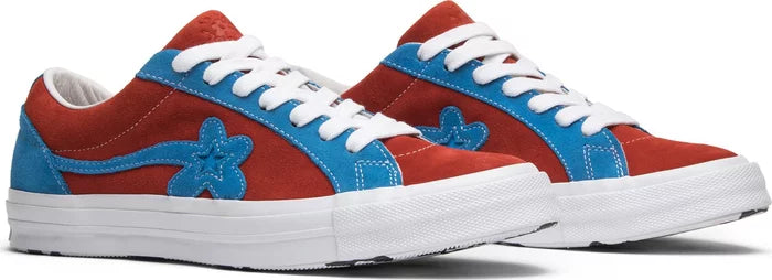 Golf le fleur blue hotsell and red