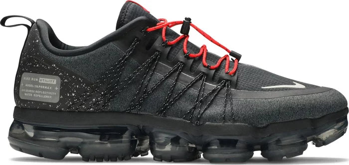 Nike Air VaporMax Run Utility Black Anthracite SNEAKRS