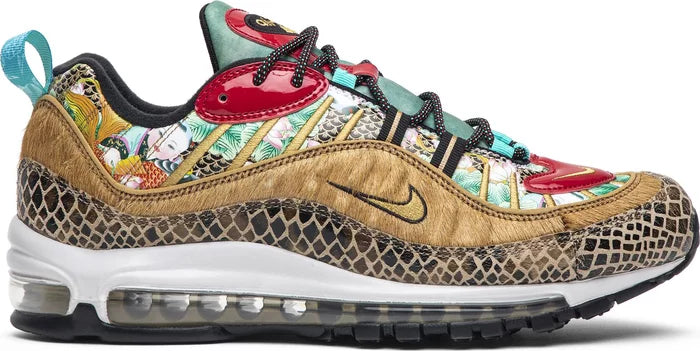 Nike Air Max 98 Chinese New Year 2019 SNEAKRS