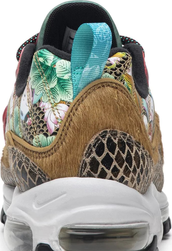 Nike Air Max 98 Chinese New Year 2019 SNEAKRS