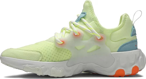 Nike React Presto Barely Volt GS SNEAKRS