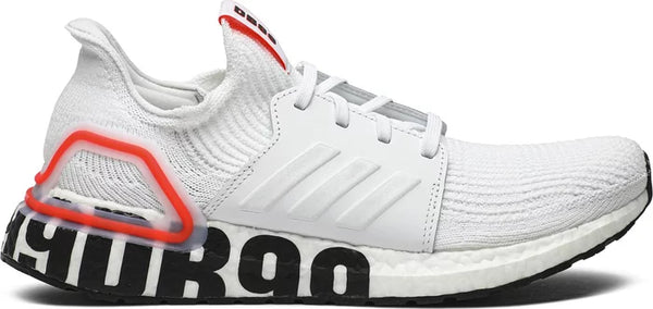 Adidas ultra boost david beckham white best sale