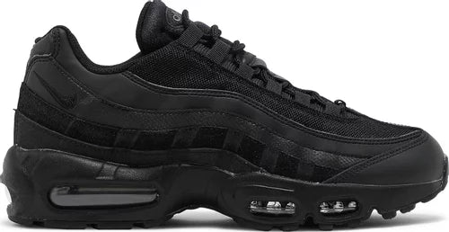 Nike Air Max 95 Triple Black 2020 SNEAKRS