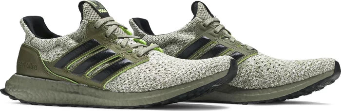 adidas Ultra Boost DNA Star Wars Yoda SNEAKRS