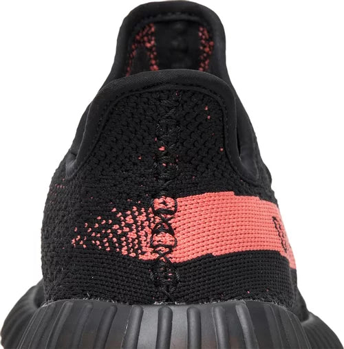 adidas Yeezy Boost 350 V2 Core Black Red 2016 2022 2023 SNEAKRS