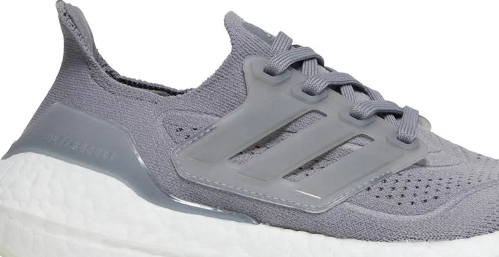 Grey adidas ultra boost womens hotsell