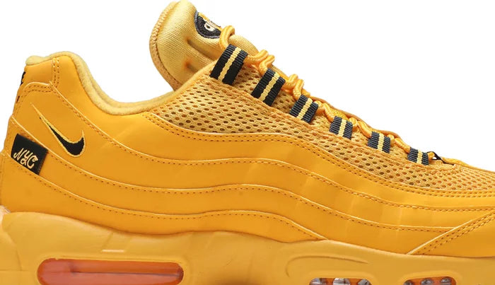 Nike Air Max 95 NYC Taxi SNEAKRS