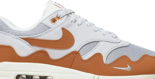 Nike Air Max 1 Patta Waves Monarch (with Bracelet) – SNEAKRS