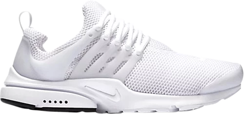 Mens white cheap nike presto