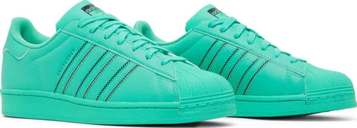 adidas Superstar Hi Res Green SNEAKRS