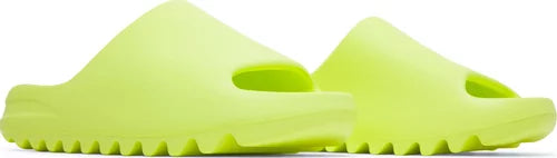 adidas Yeezy Slide Glow Green 2022 2023 Restock SNEAKRS