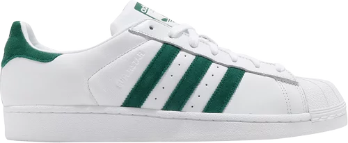 Green and white superstar hotsell