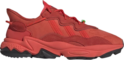 Adidas ozweego rojas on sale