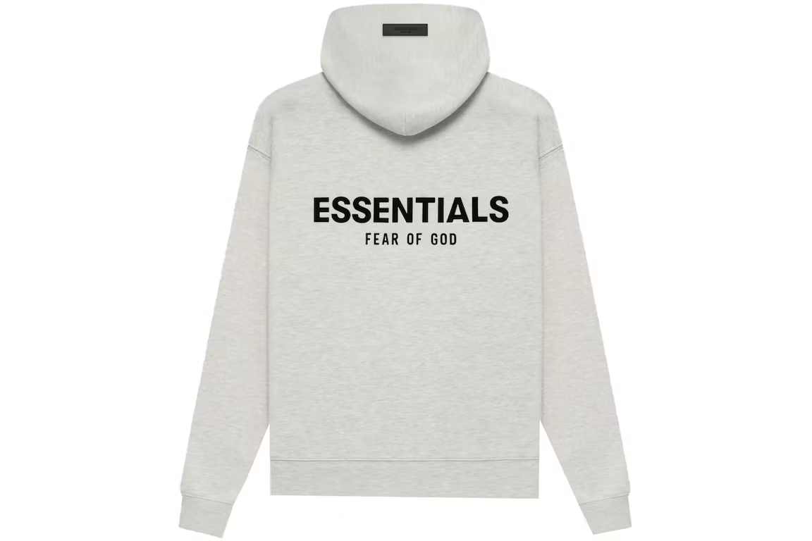 Fog essentials hoodie charcoal sale