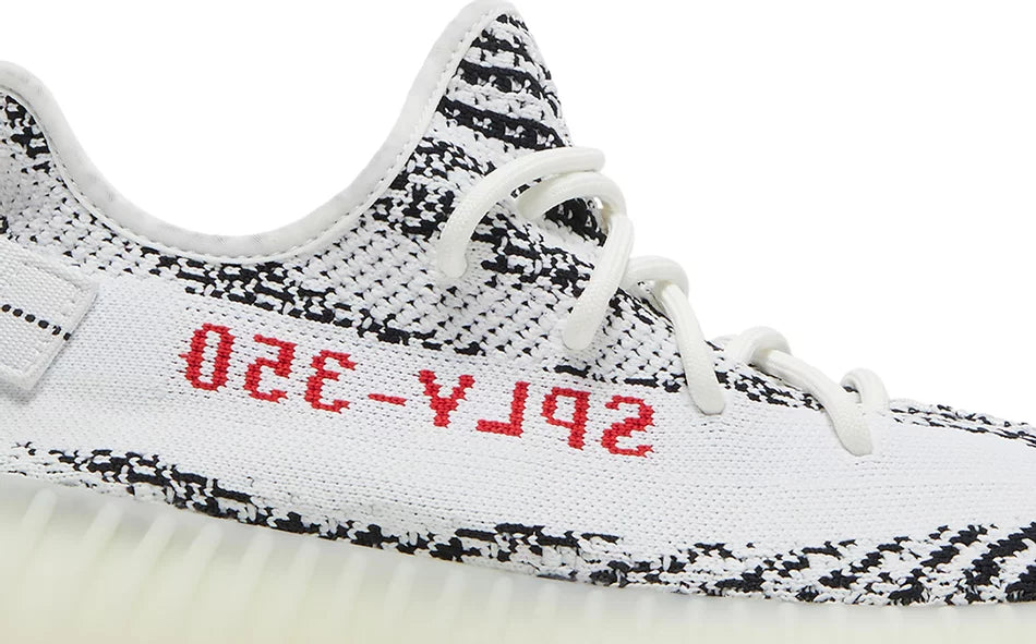 adidas Yeezy Boost 350 V2 Zebra 2017 2022 SNEAKRS