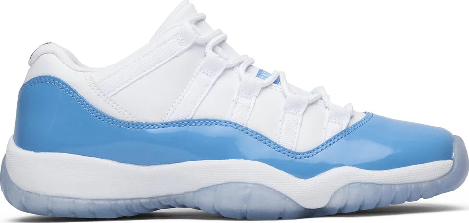 Air Jordan 11 Retro Low University Blue GS SNEAKRS