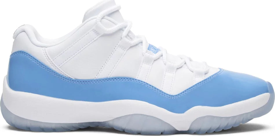 Air Jordan 11 Retro Low University Blue 2017 SNEAKRS