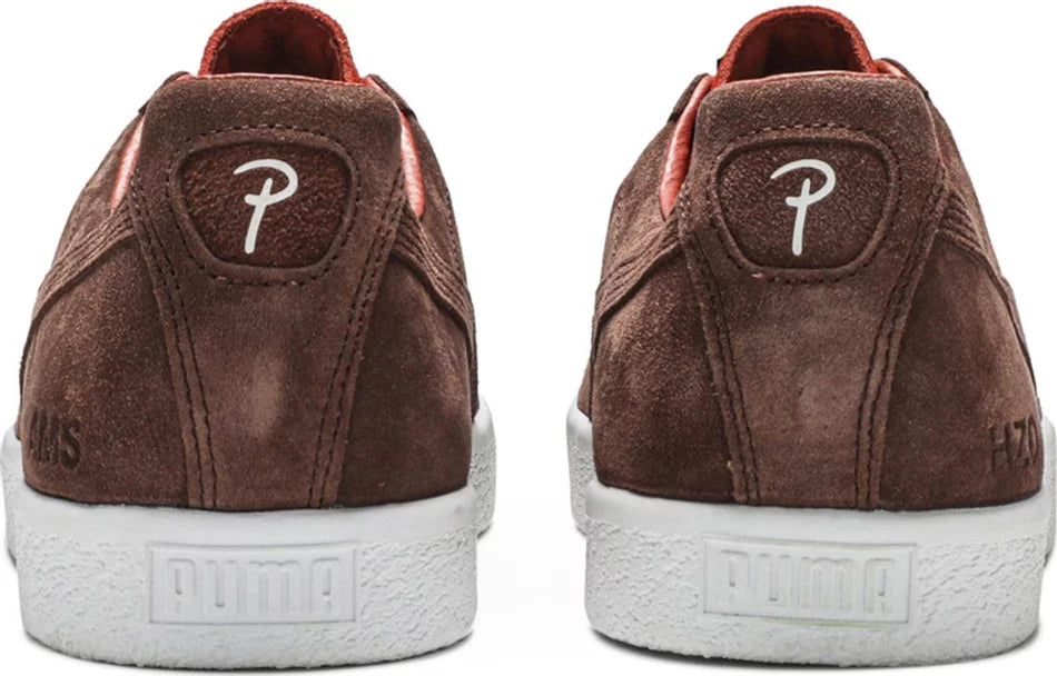 Puma Clyde Patta Amsterdam Brown SNEAKRS