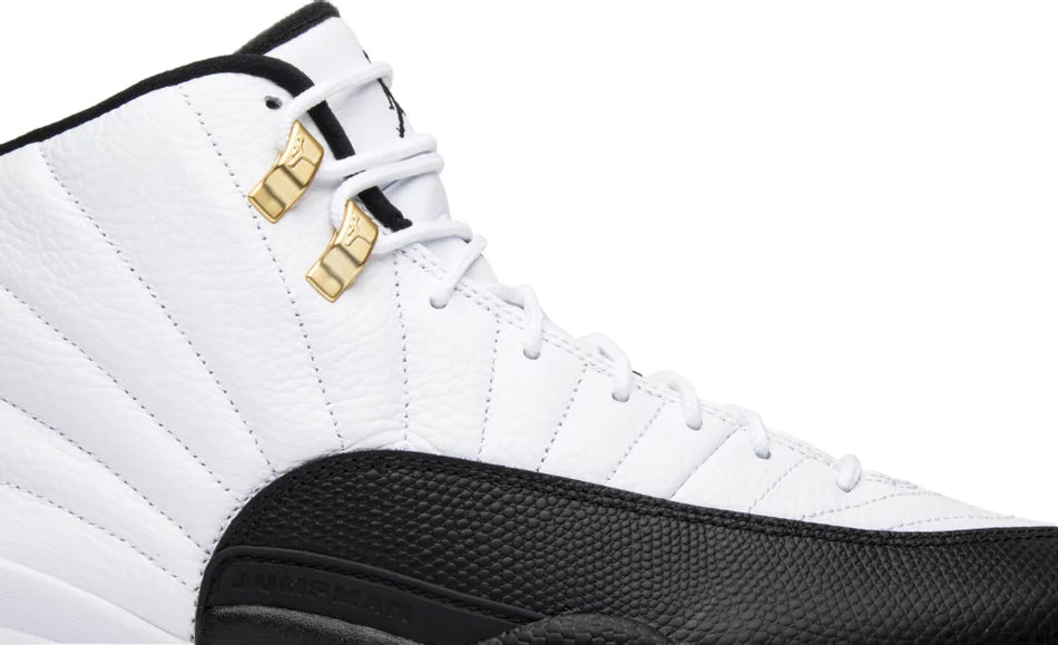 Jordan 12 Retro Taxi 2013 SNEAKRS