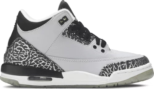 Jordan 3 RetroWolf Grey GS SNEAKRS