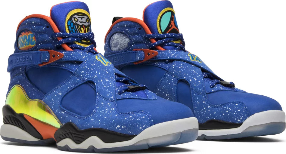 Air Jordan 8 Retro Doernbecher SNEAKRS