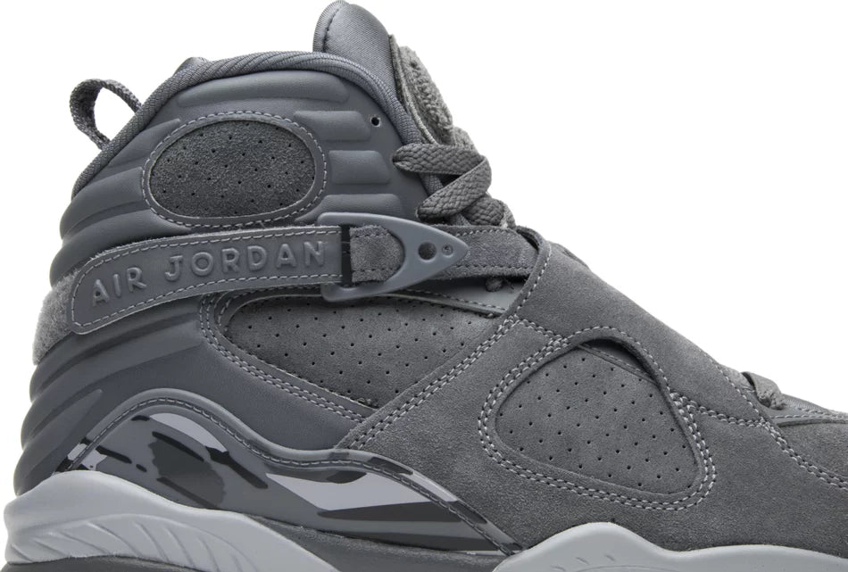 Cool grey jordan 8 online