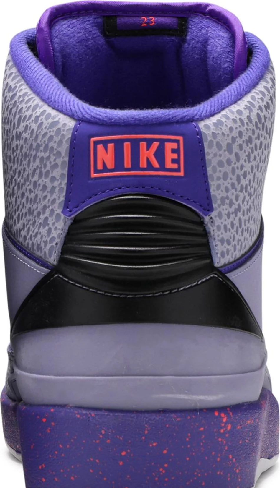 Air Jordan 2 Retro Iron Purple SNEAKRS