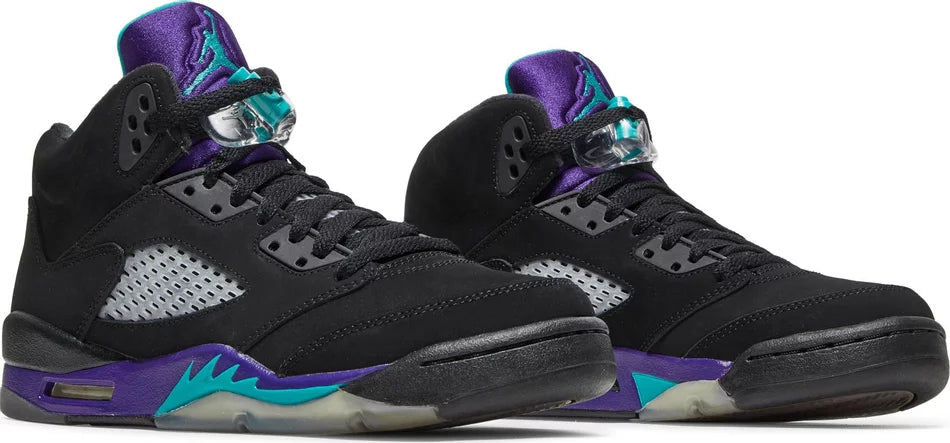 Air Jordan 5 Retro Black Grape 2013 GS