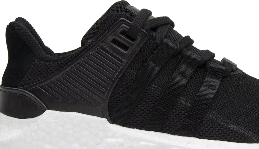 adidas EQT Support 93 17 Milled Leather Black SNEAKRS