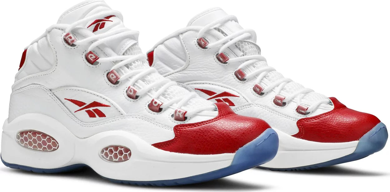 Reebok question pearlized red online