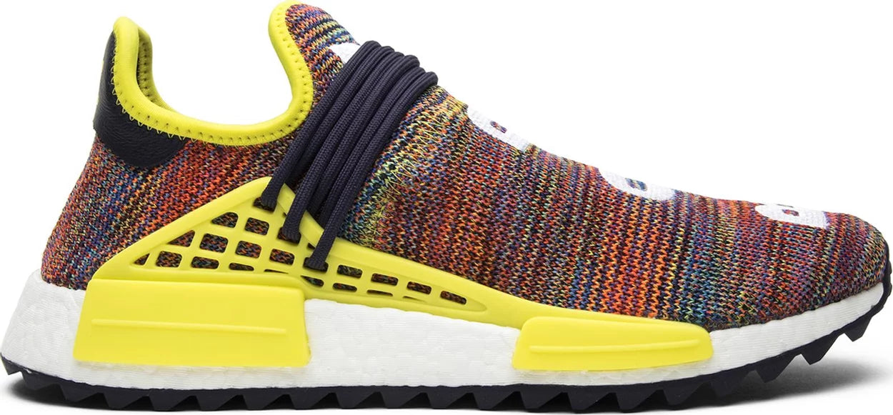 adidas Human Race NMD Pharrell Multi Color SNEAKRS