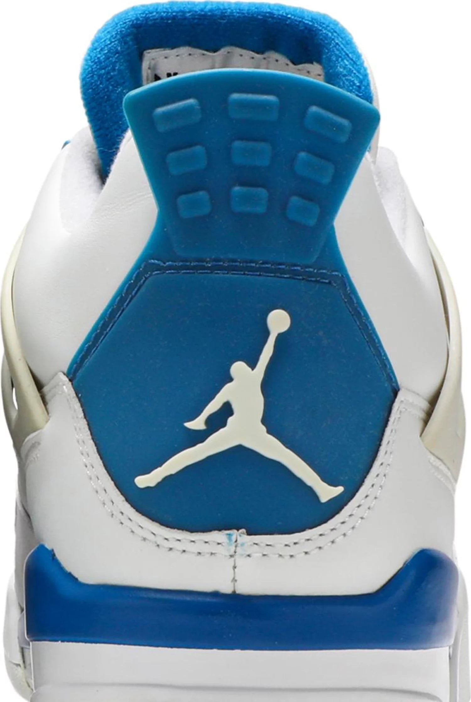 Air Jordan 4 Retro Military Blue 2006 SNEAKRS